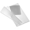 Medline Tissue Drape Paper Towels, White, 500 PK MIINON24356W